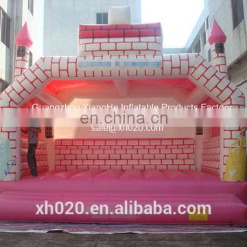 kids inflatable princess castle for sale