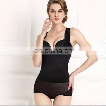 Chinese Factory Outlet Seamless ice silk Siamese body shaper#SP0005