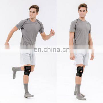 Knee Support, Open-Patella Stabilizer With Adjustable Strapping & Extra-Thick Breathable Neoprene Sleeve#DS-02 photo-2