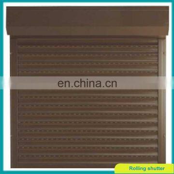 electric roller shutter venetian blinds