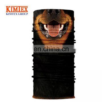 Custom Print Seamless tube Bandana/headwear Bandana