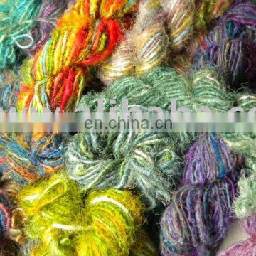 Recycled Synthetic Yarn