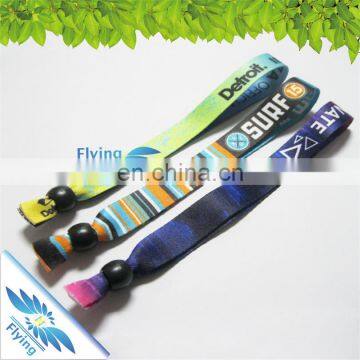 Cheap Handmade Fashion Couple Bracelet with Plastic Clasp Factory Price