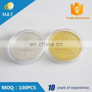 Cheap custom metal souvenir coins
