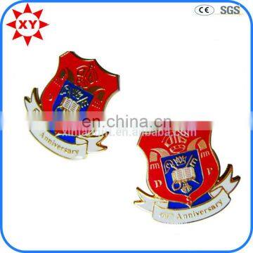 Wholesale Free Mold Enamel Personalized Lapel Pins