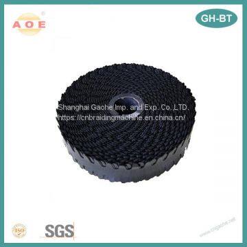 China Braiding Machine Factory Sell Transparent Flat Acetate Film photo-3