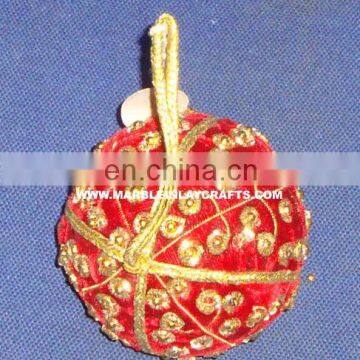 Ball Hanging Tree Ornaments