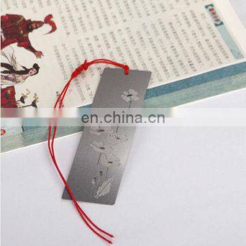 Stainless Iron Bookmarks for Gift Promotion photo-2
