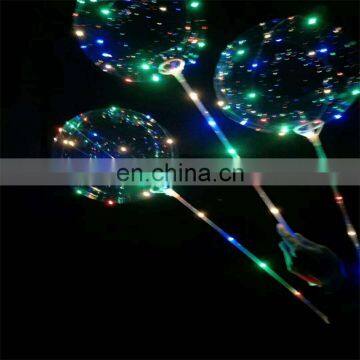 Party Decoration Led Sparkle Light Inflatable Balloon photo-3