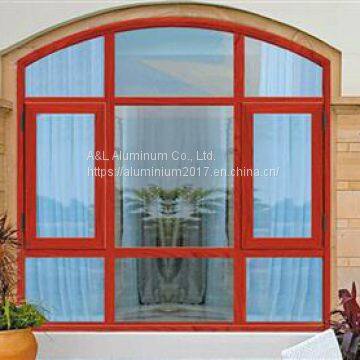 ALUMINUM WINDOWS ALUMINUM-CLAD WOOD WITHIN POUR OPEN WINDOW SERIES