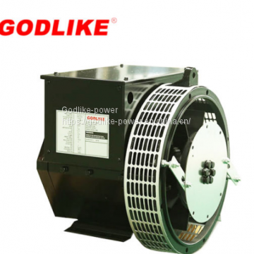 Jdg164 Three Phase AC Alternator (8.1-16kVA) 50Hz