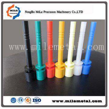 High precision PTFE POM delrin CNC machining parts