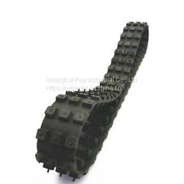 Rubber Track Hl-80 for Robot/Small Machines photo-2