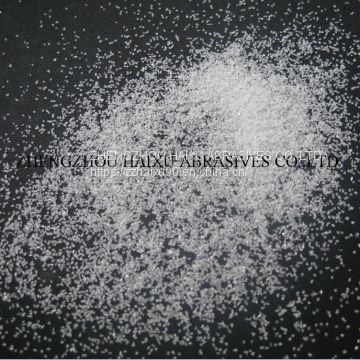 white corundum (aluminum oxide)