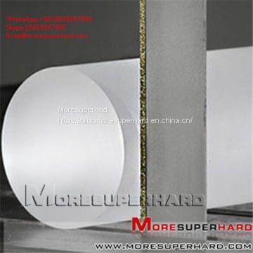 Electroplated Diamond Band Saw Blades Alisa@moresuperehard.com