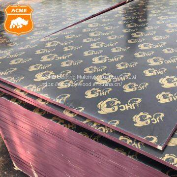 1220x2440mm Structural Plywood for Construction photo-2