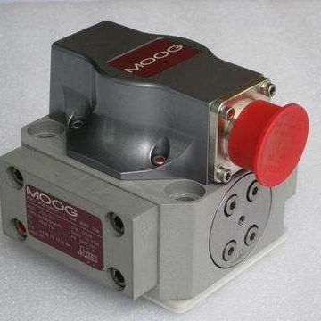 0514 400 245 250cc Moog Hydraulic Piston Pump Small Volume Rotary