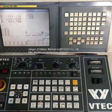 Taiwan VTEC VMC-B2000 Gantry Machining Center photo-2