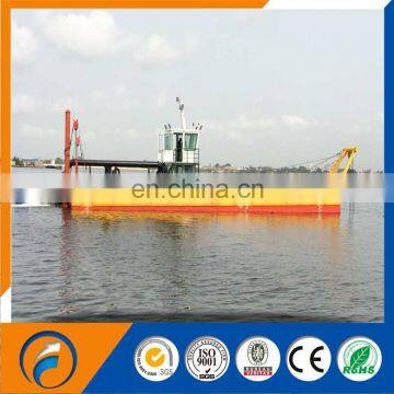 Qingzhou Dongfang 80m3/hr Cutter Suction Dredger