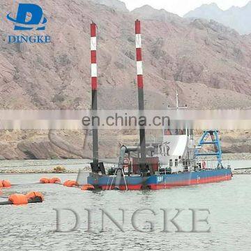 250 cutter suction dredger