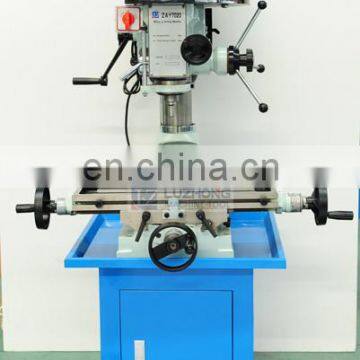 Drilling and Milling Machine ZAY7040 Multi-functional Metal Process photo-5