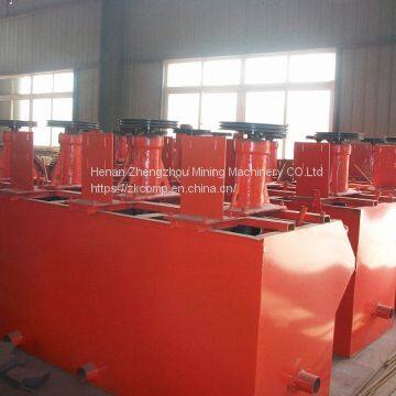 Gold Mine Mining Equipment / Gold Ore Dressing Production Line photo-2