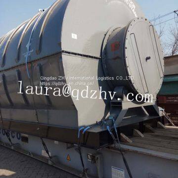 open top container,flat rack container ,BBK  oversize cargo special conianer shipping from Qingdao/Shanghai