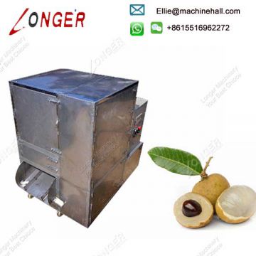 Automatic Removing Coring Longan Pitting Machine