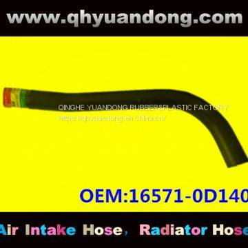 Toyota radiator hose 16571-0D140