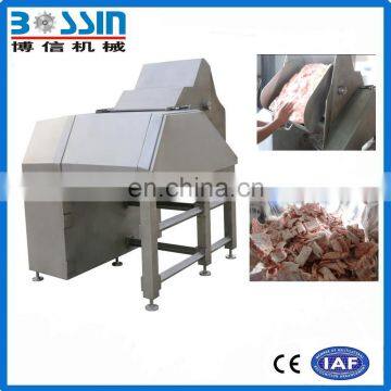 Most Competitive Price Hot Sell Frozen Chicken Meat Slicer photo-2