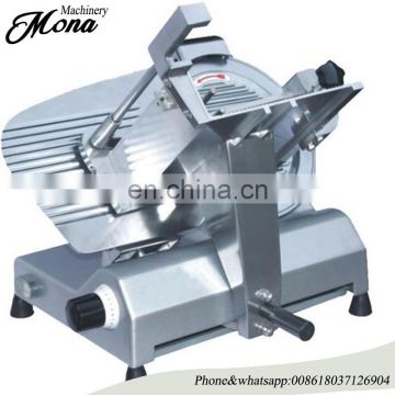 Frozen meat flaking machine Semi-automatic frozen meat slicer