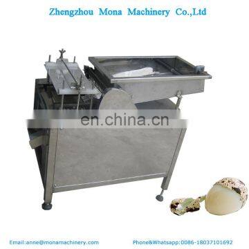 New type Popular best quality Popular best quality Stainless Steel automatic quail egg peeling machine / small peeler quail egg