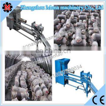 High quality and most advanced automatic mushroom growing bag filling machine