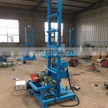 Shallow water well drilling machine/portable drilling rig for water well