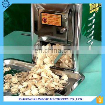 Best Selling New Condition Herbal Slicing Machine Cut Leaf Tobacco Machinery photo-6