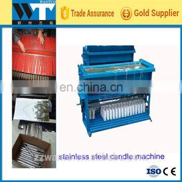 Hot Selling Semi-automatic Machine for Making Candle for Sale photo-5