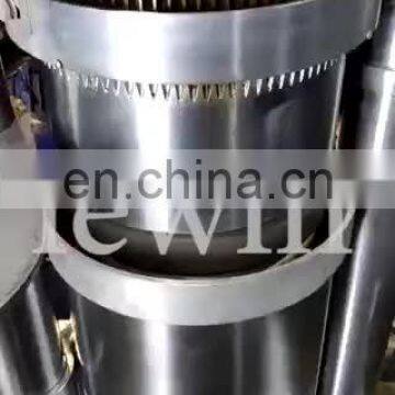 easy operation 60Mpa pressure high yield avocado oil press machine