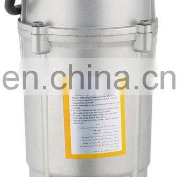 220V 3inch Outlet 1.5 hp Submersible Water Pump Specifications