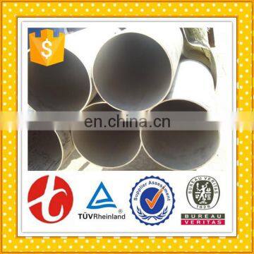 ASTM A312 TP310S 24" Diameter Stainless Steel Pipe