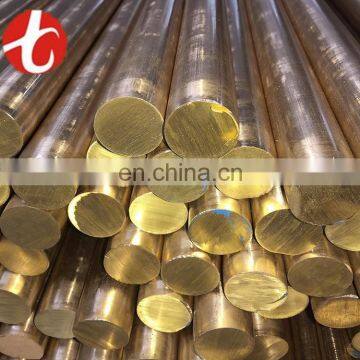 High quality HPb59-1 C51900 brass round hexagonal bar