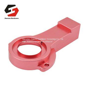 China Supplier Custom CNC Precision Parts Jig and Fixture Parts