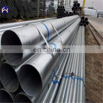 Multifunctional galvanized pipe for gas with great price