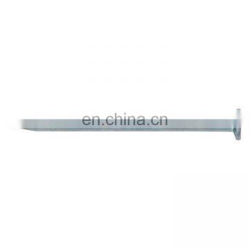 Black Hardened Concrete Steel Nails/Cement Steel Nail