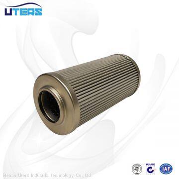 HOT selling UTERS Replace MAHLE hydraulic oil filter element PI25025RNSMX25NBR  PI25025RNSM-X25