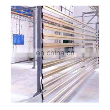 Aluminum Profiles Powder Coating Production Line Machine