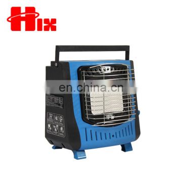 High standard in quality portable camping electric gas heater