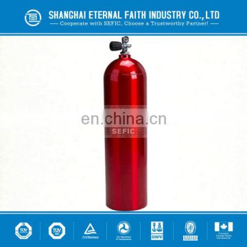 High Pressure Swimming Use Oxygen Cylinder for Diving