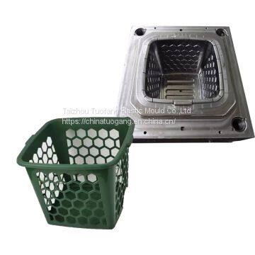 fruit crate mould, plastic mould for crate hot runner crate mould