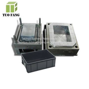 fruit crate mould China supplier custom PP plastic crate mould