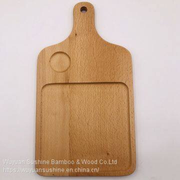 Beech Wooden Cutting Board